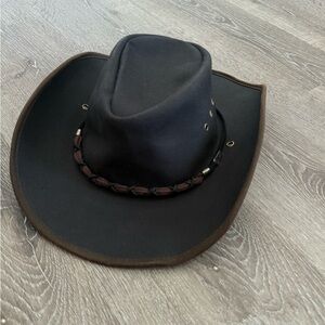 The Bootlegger Oilskin Hat